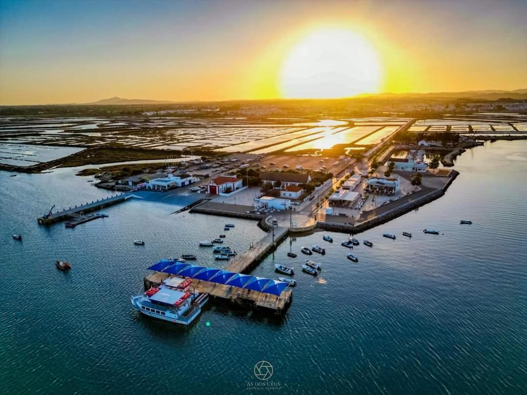 Tavira Sea View - Yellow Apartment Esterno foto