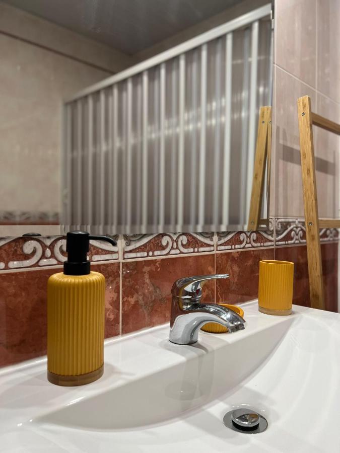 Tavira Sea View - Yellow Apartment Esterno foto