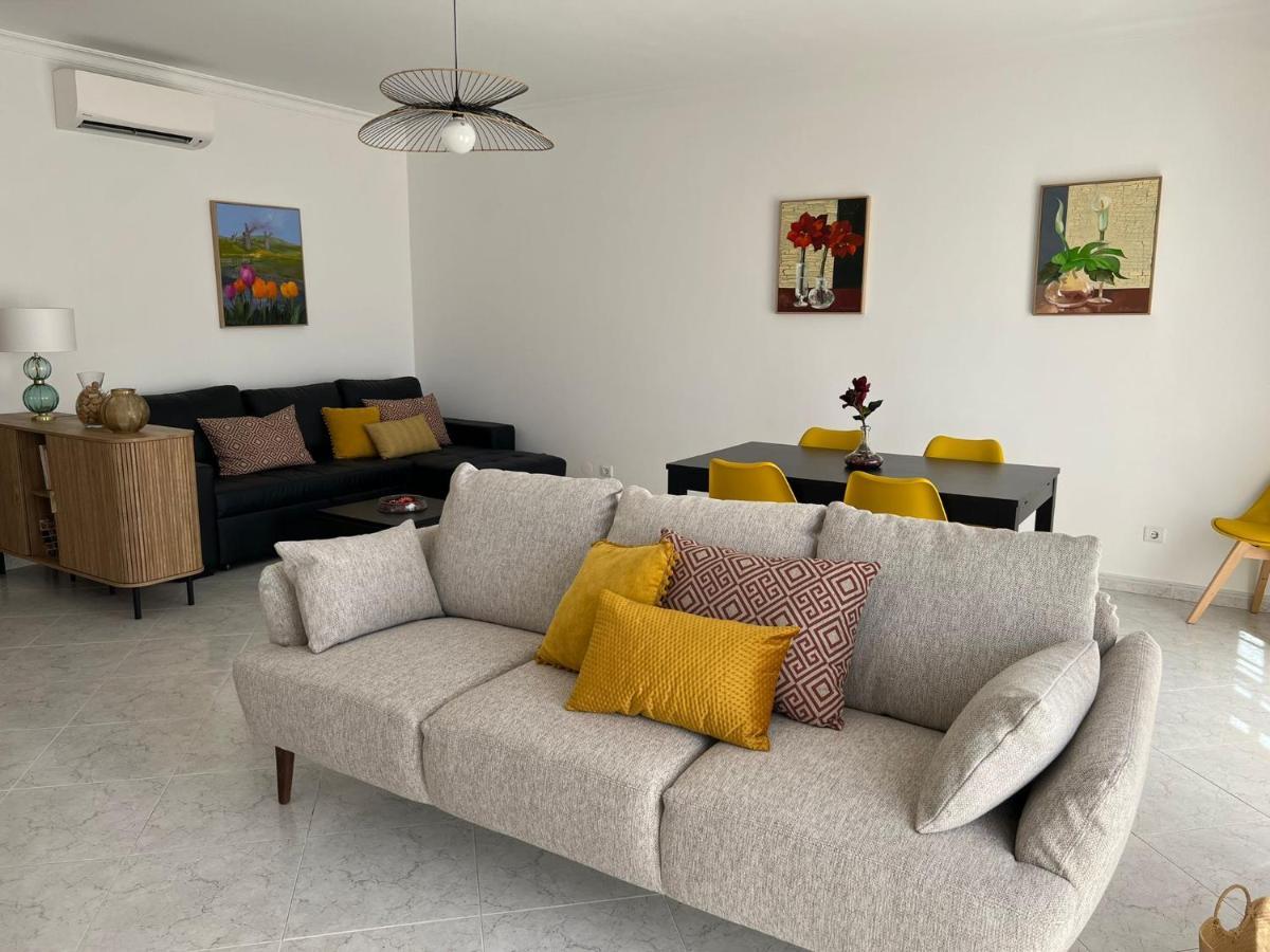 Tavira Sea View - Yellow Apartment Esterno foto