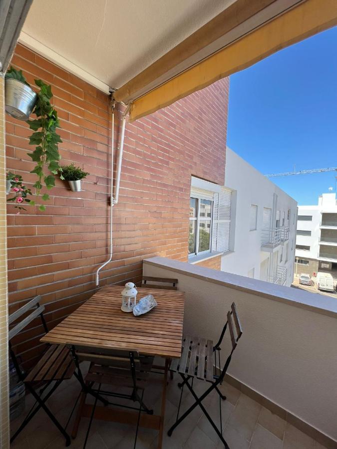 Tavira Sea View - Yellow Apartment Esterno foto