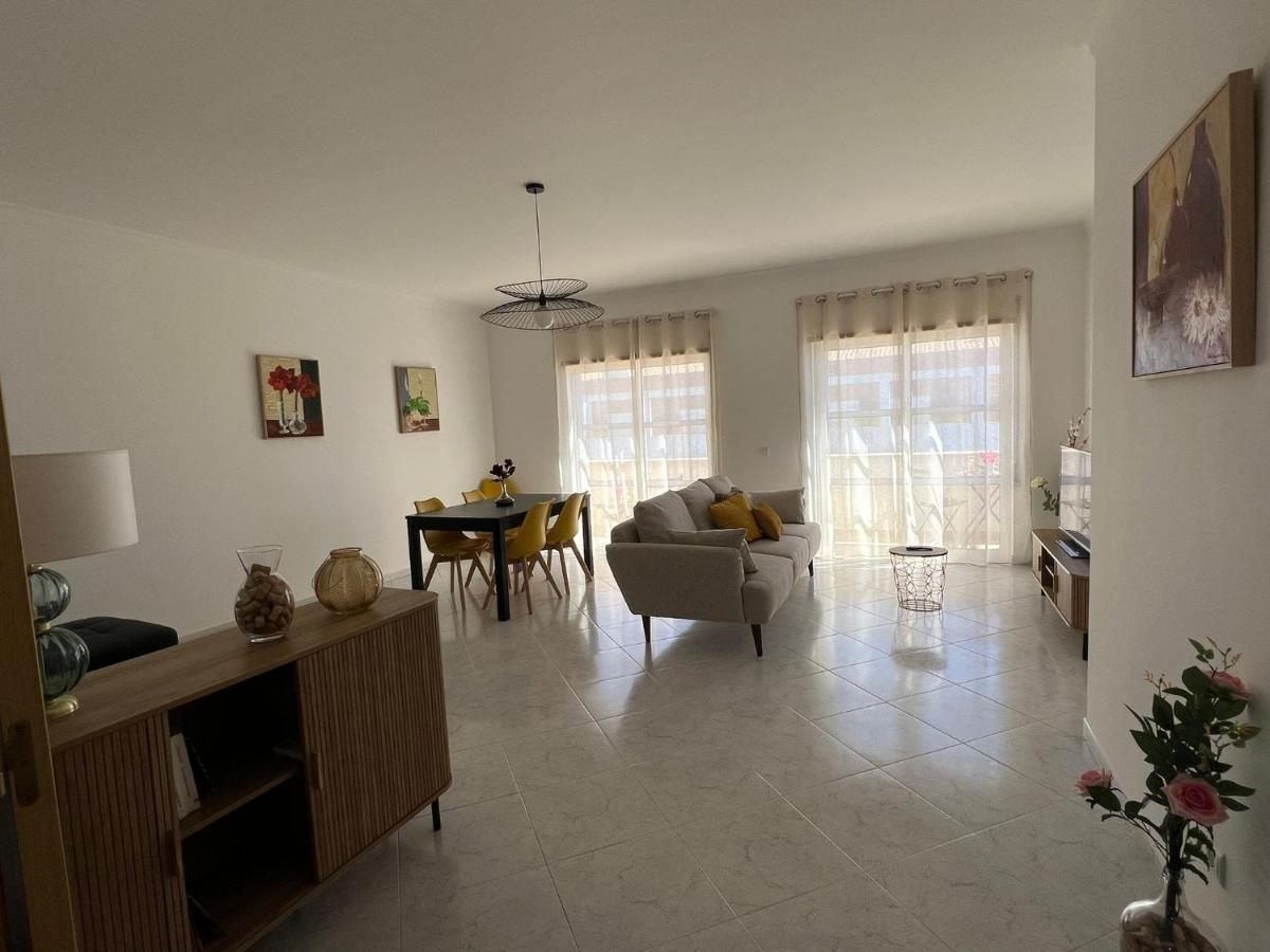 Tavira Sea View - Yellow Apartment Esterno foto