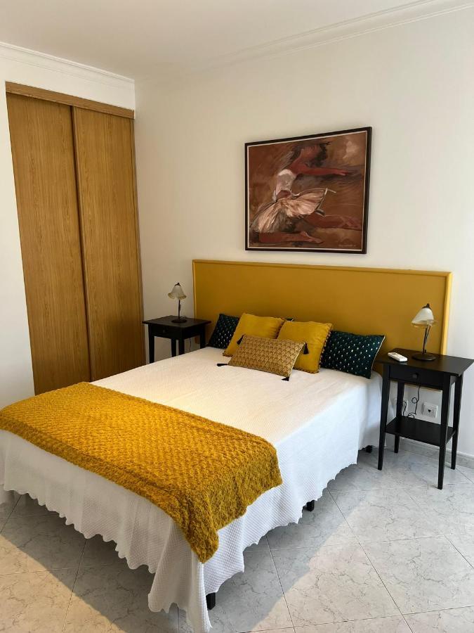 Tavira Sea View - Yellow Apartment Esterno foto