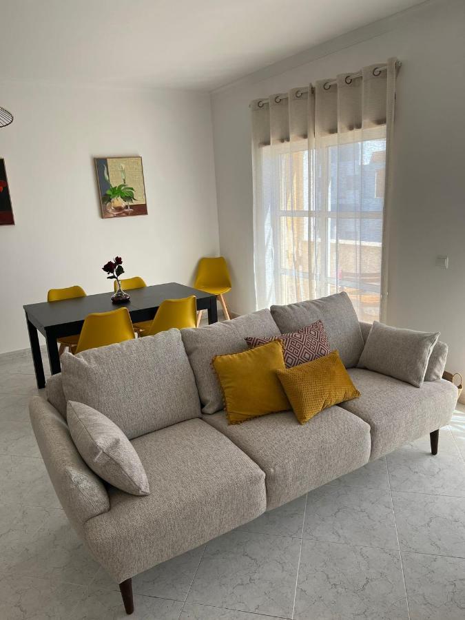 Tavira Sea View - Yellow Apartment Esterno foto