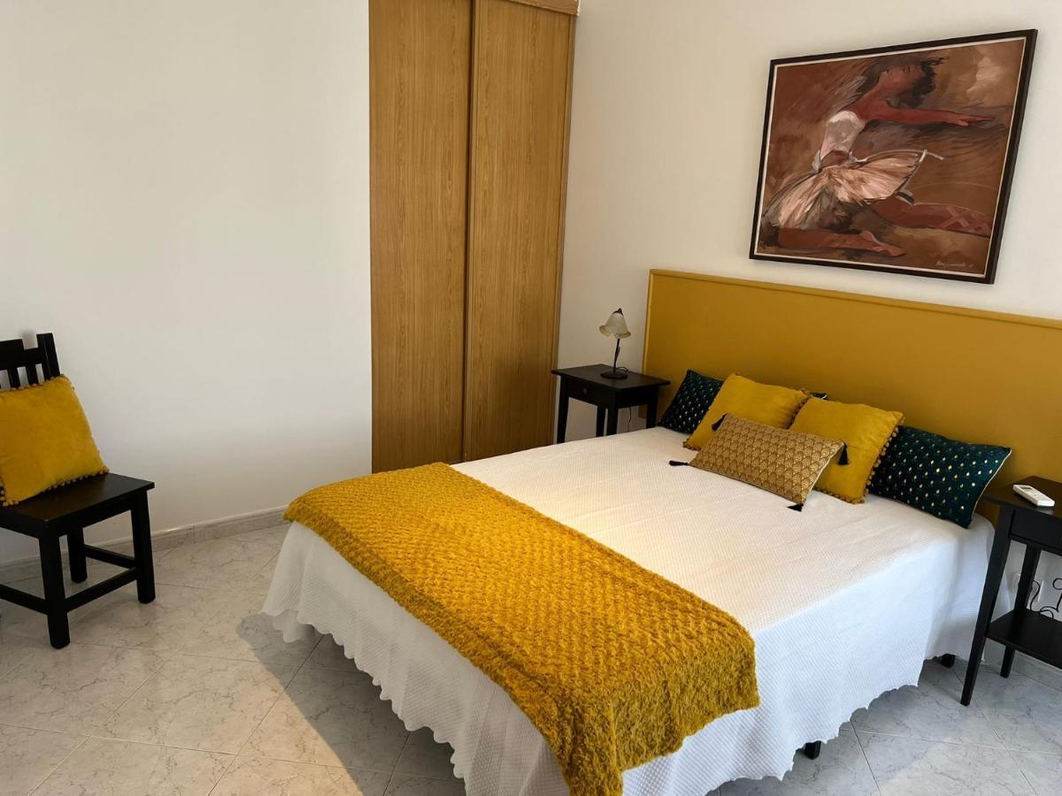 Tavira Sea View - Yellow Apartment Esterno foto