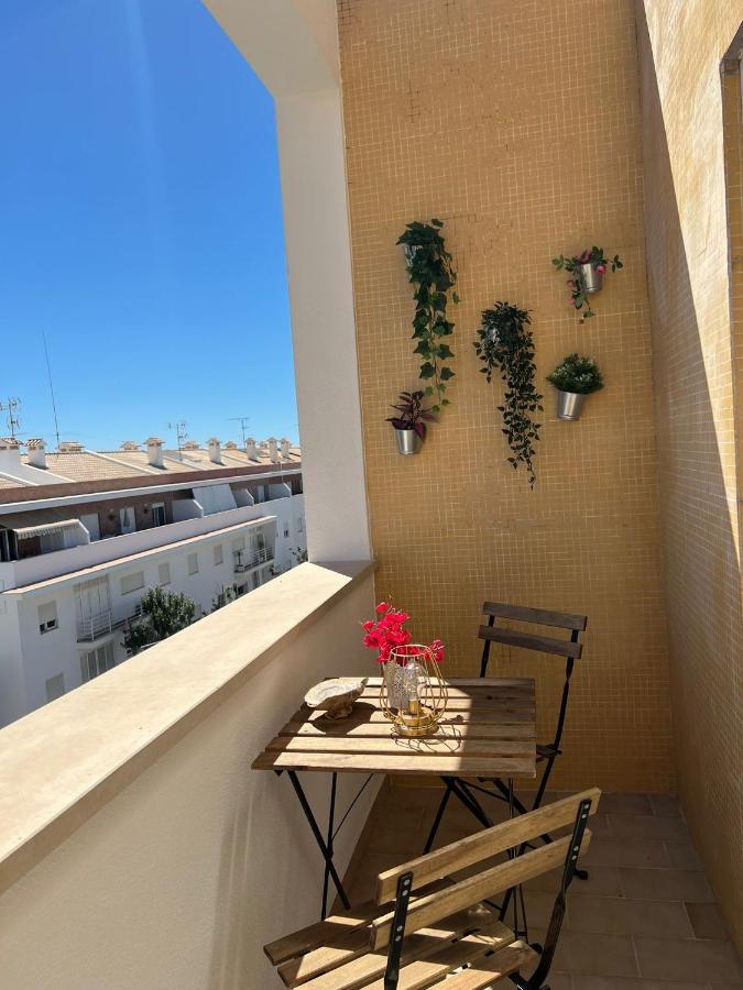 Tavira Sea View - Yellow Apartment Esterno foto