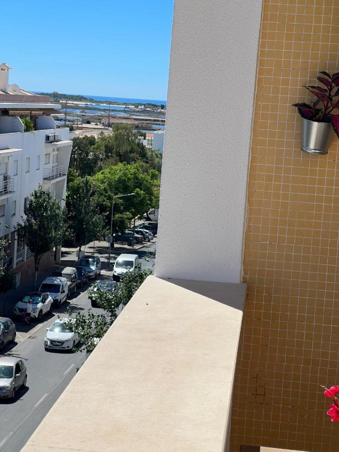 Tavira Sea View - Yellow Apartment Esterno foto